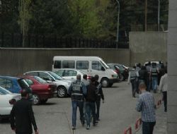 11 şüpheli Adliye’ye sevk edildi